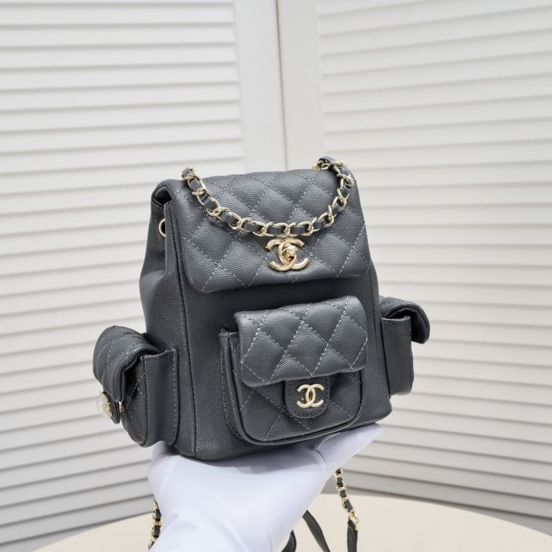 Chanel Backpacks